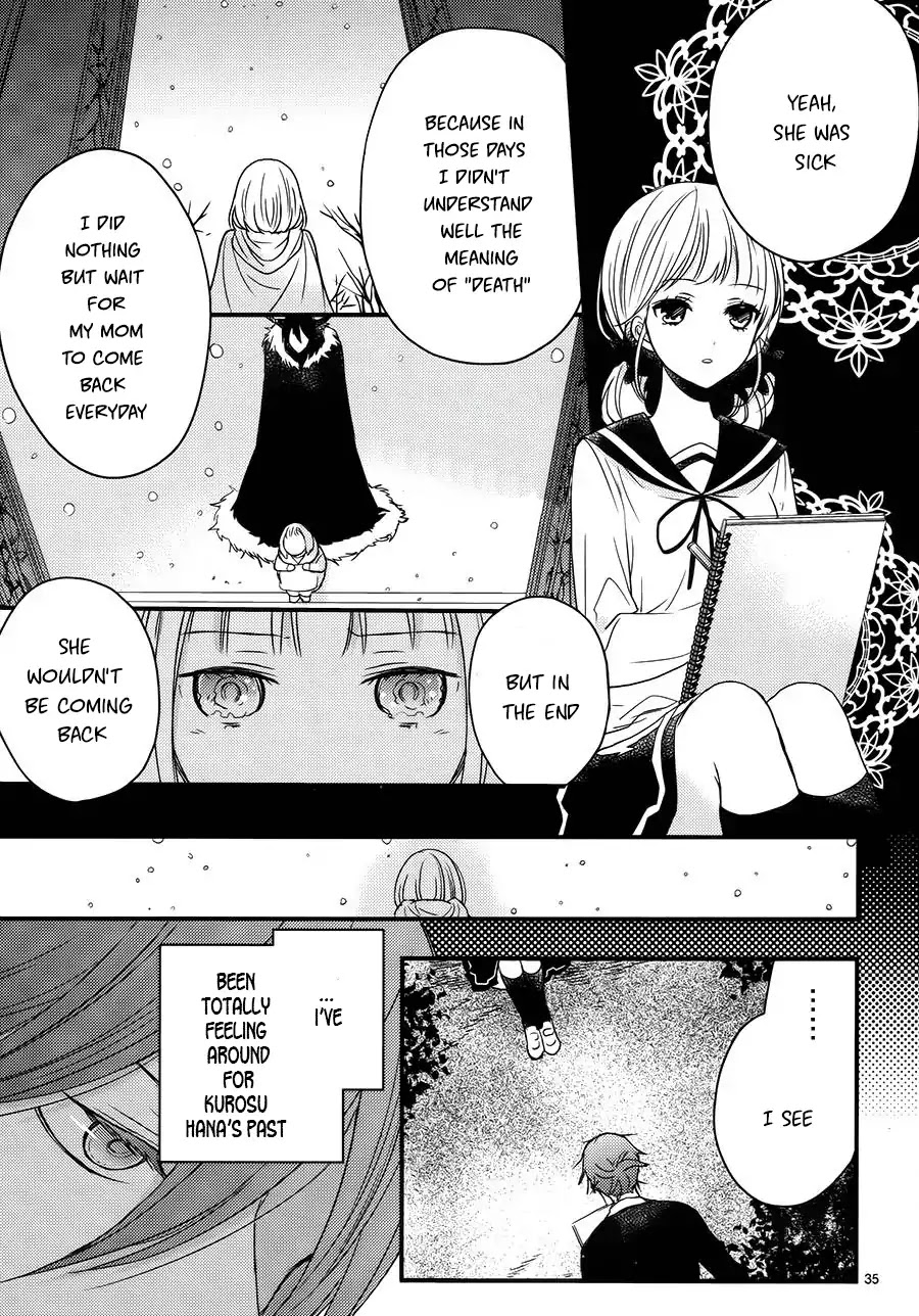 Goinkyo Maou no Hinichijou Chapter 3 page 36 - Chapter 3
