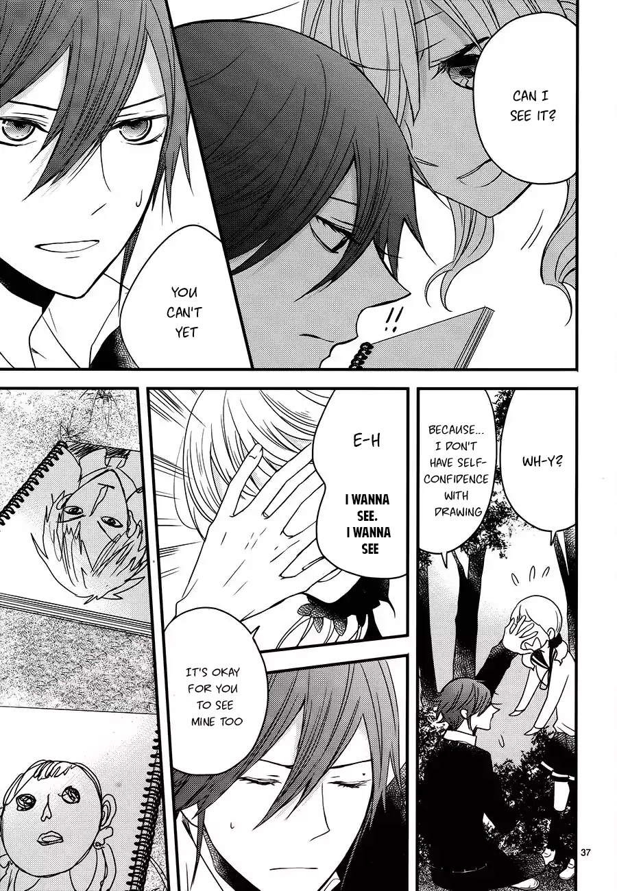 Goinkyo Maou no Hinichijou Chapter 3 page 38 - Chapter 3