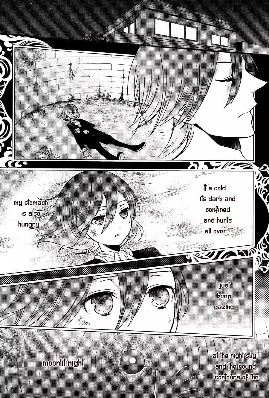 Goinkyo Maou no Hinichijou Chapter 3 page 8 - Chapter 3
