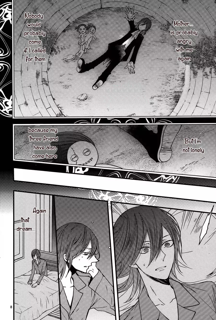 Goinkyo Maou no Hinichijou Chapter 3 page 9 - Chapter 3