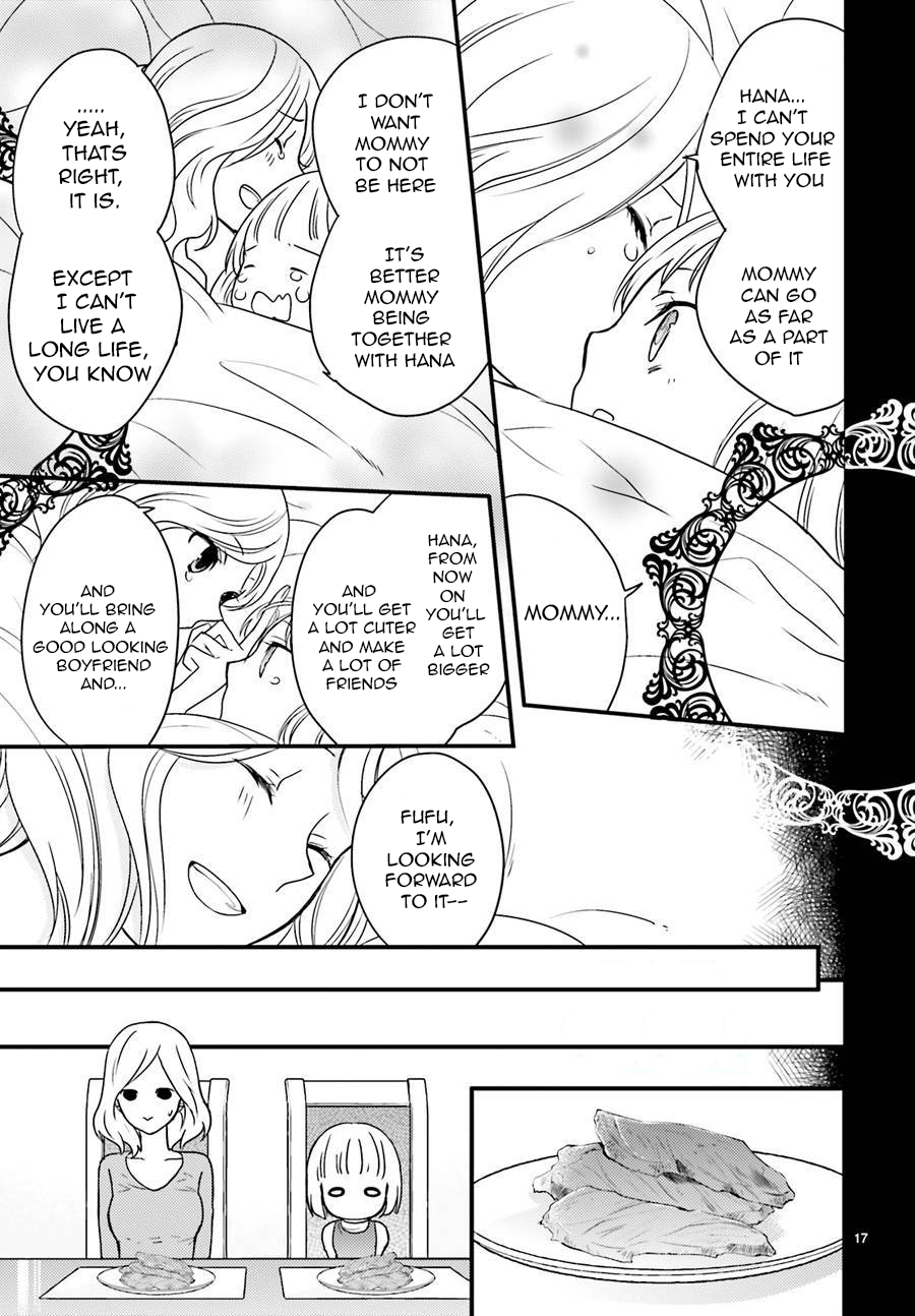 Goinkyo Maou no Hinichijou Chapter 4 page 20 - Chapter 4: Hana's Memories