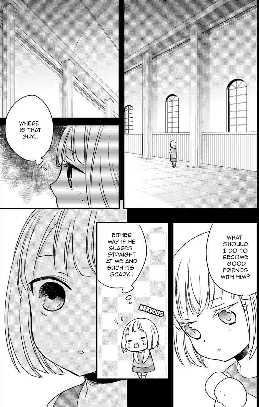 Goinkyo Maou no Hinichijou Chapter 4 page 29 - Chapter 4: Hana's Memories