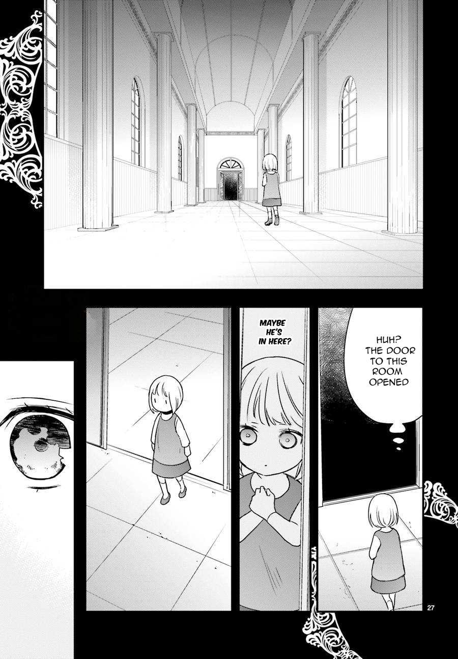 Goinkyo Maou no Hinichijou Chapter 4 page 30 - Chapter 4: Hana's Memories