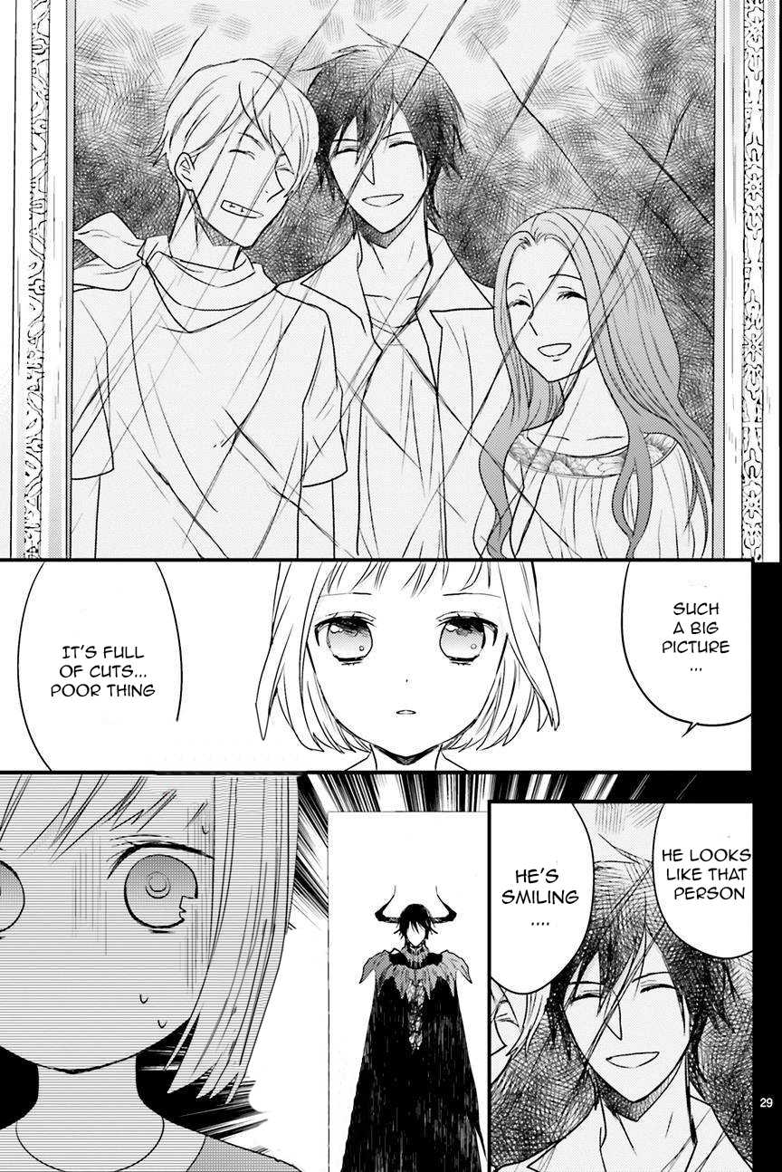 Goinkyo Maou no Hinichijou Chapter 4 page 32 - Chapter 4: Hana's Memories