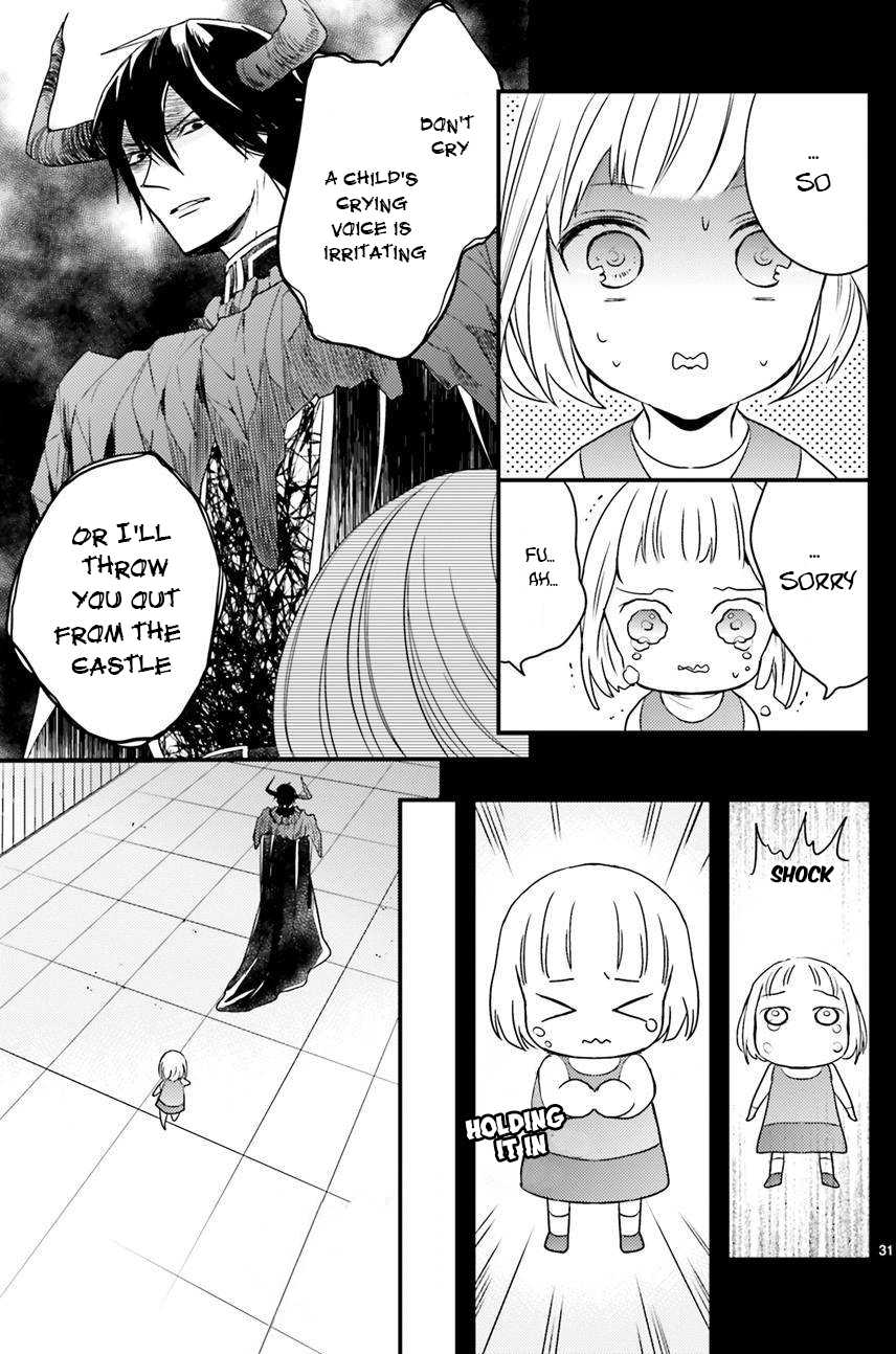 Goinkyo Maou no Hinichijou Chapter 4 page 34 - Chapter 4: Hana's Memories