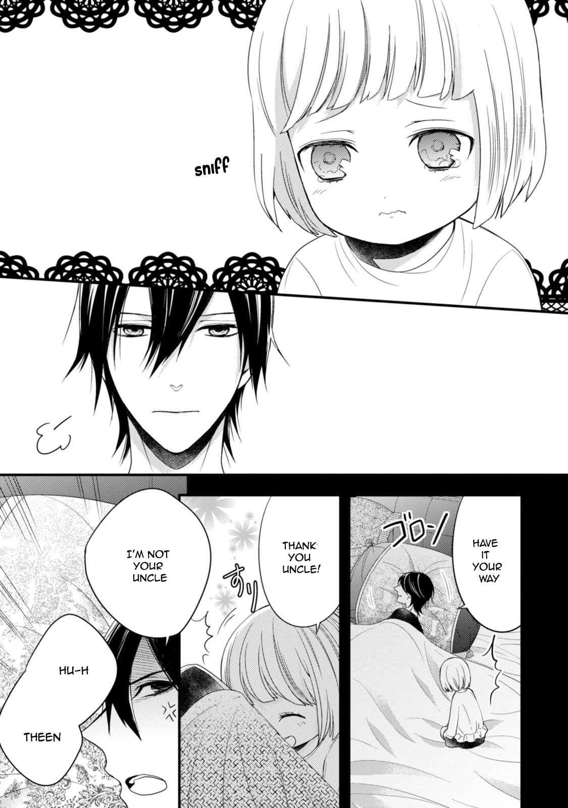 Goinkyo Maou no Hinichijou Chapter 5 page 16 - Chapter 5: That One Ought To Disappear
