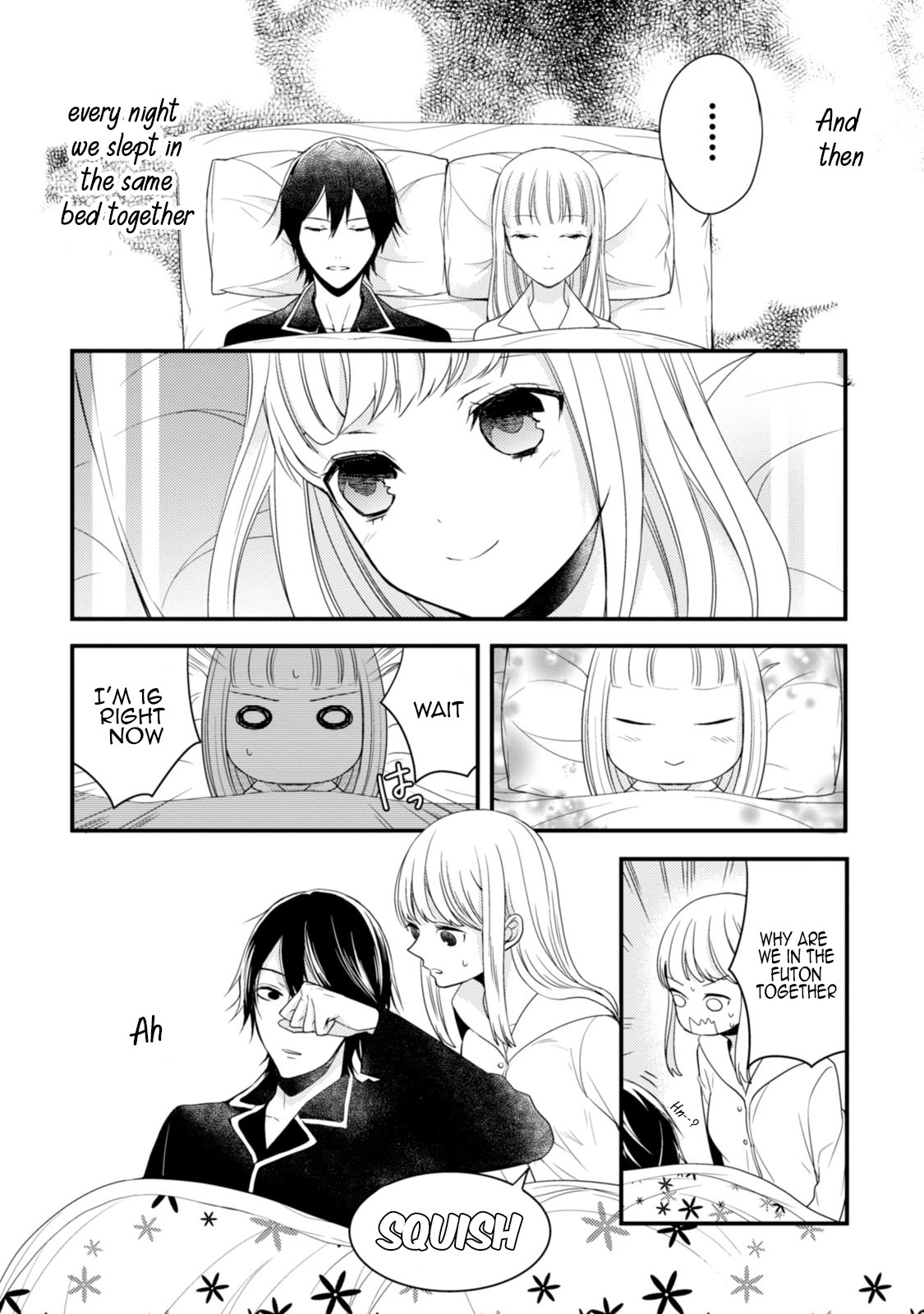 Goinkyo Maou no Hinichijou Chapter 5 page 19 - Chapter 5: That One Ought To Disappear