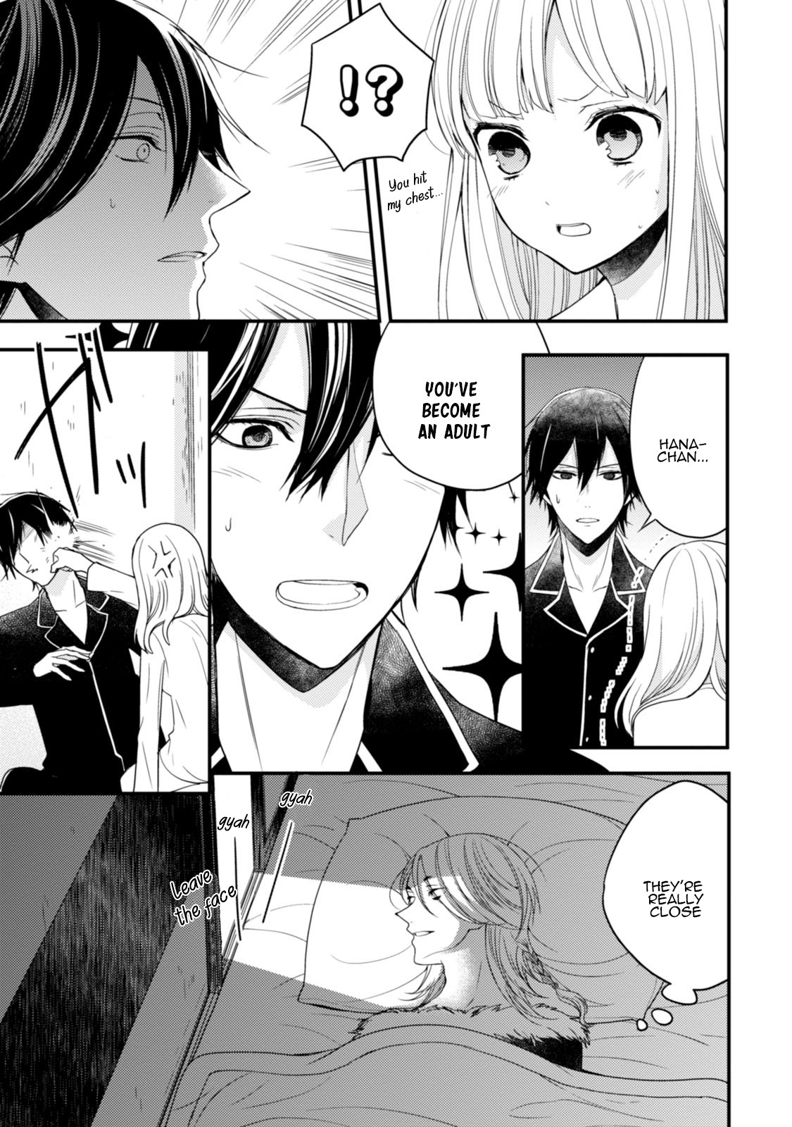 Goinkyo Maou no Hinichijou Chapter 5 page 20 - Chapter 5: That One Ought To Disappear