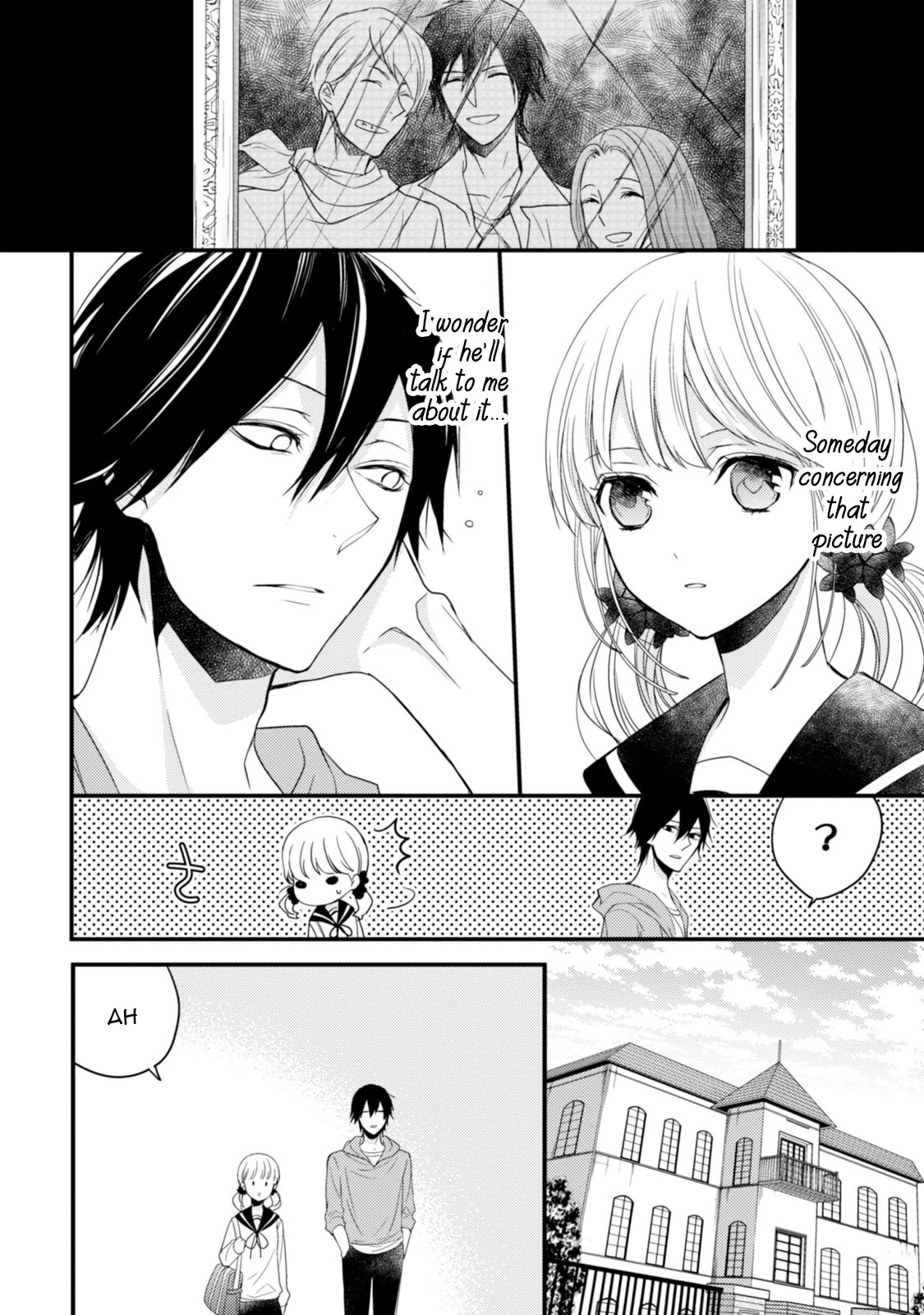 Goinkyo Maou no Hinichijou Chapter 5 page 23 - Chapter 5: That One Ought To Disappear