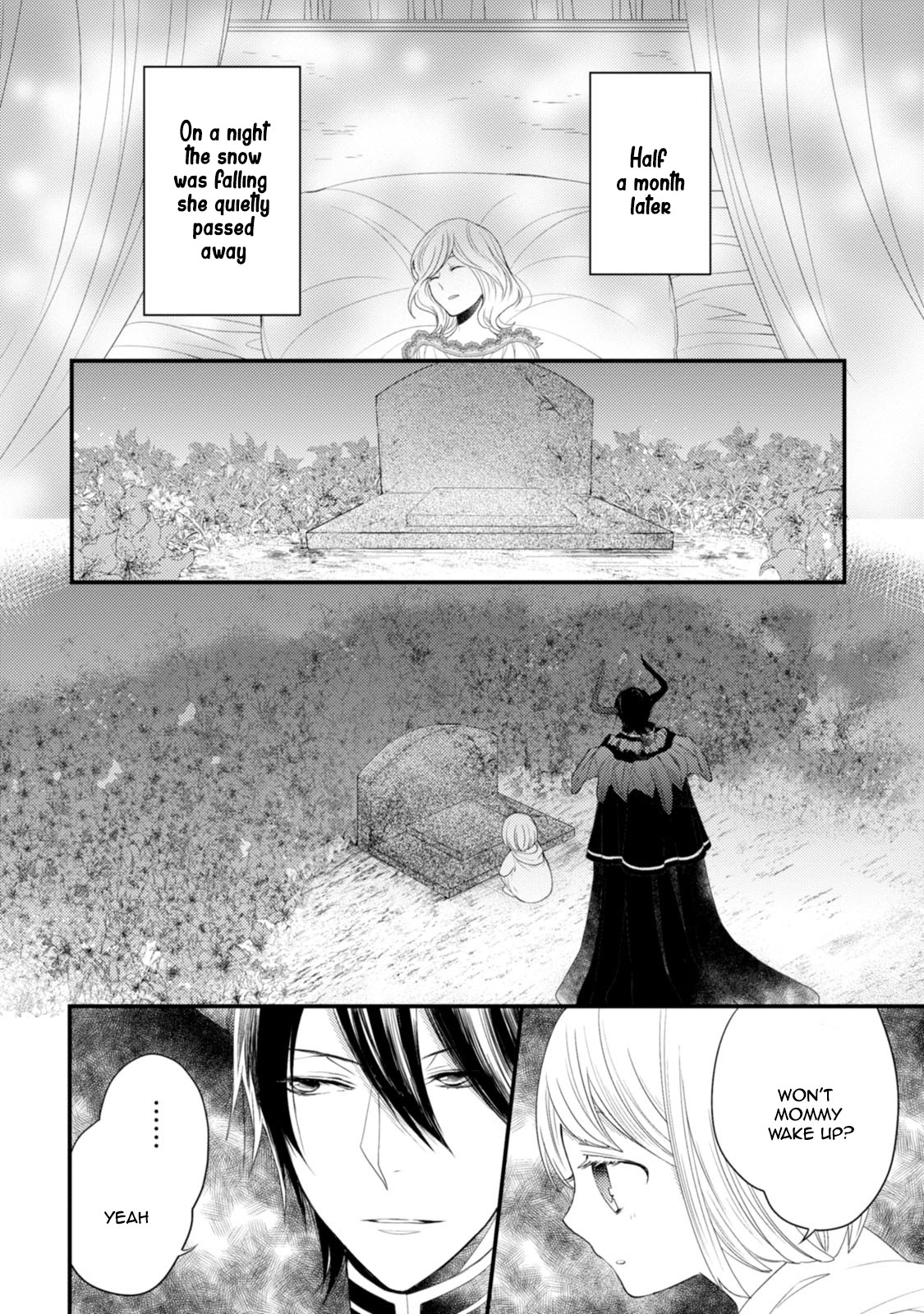 Goinkyo Maou no Hinichijou Chapter 5 page 7 - Chapter 5: That One Ought To Disappear