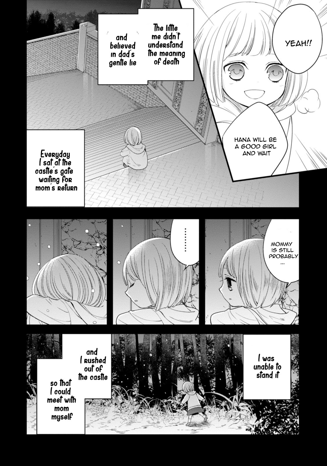 Goinkyo Maou no Hinichijou Chapter 5 page 9 - Chapter 5: That One Ought To Disappear