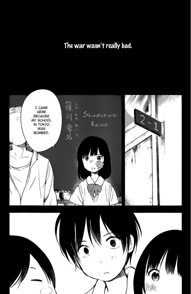 Gojikanme no Sensou - Home, Sweet Home! Chapter 1 page 12 - Chapter 1 : The End of Peaceful Days on the Island