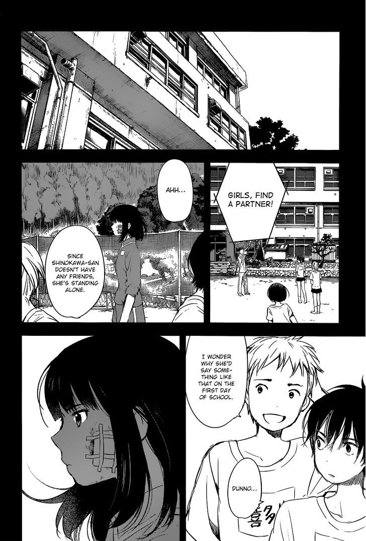 Gojikanme no Sensou - Home, Sweet Home! Chapter 1 page 14 - Chapter 1 : The End of Peaceful Days on the Island