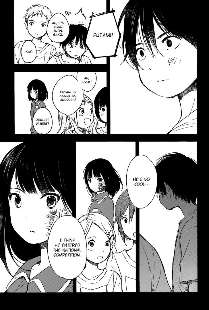 Gojikanme no Sensou - Home, Sweet Home! Chapter 1 page 15 - Chapter 1 : The End of Peaceful Days on the Island