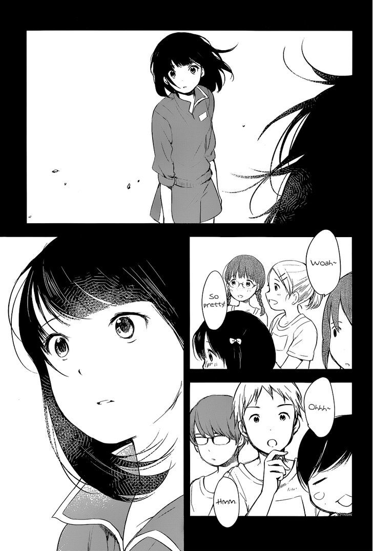 Gojikanme no Sensou - Home, Sweet Home! Chapter 1 page 17 - Chapter 1 : The End of Peaceful Days on the Island