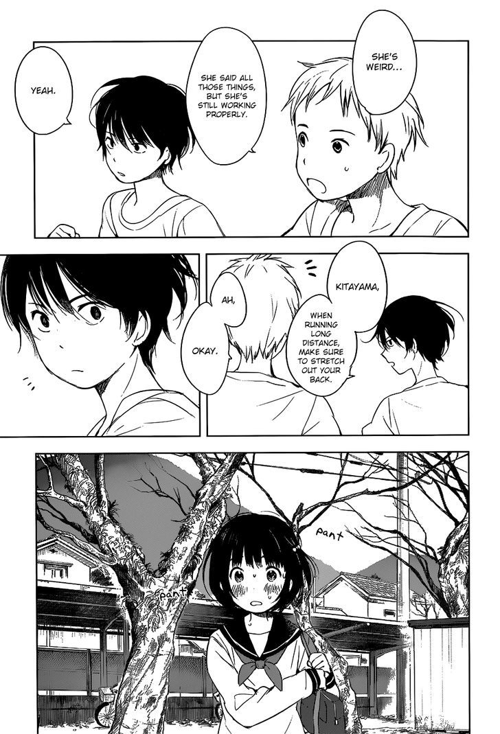 Gojikanme no Sensou - Home, Sweet Home! Chapter 1 page 19 - Chapter 1 : The End of Peaceful Days on the Island