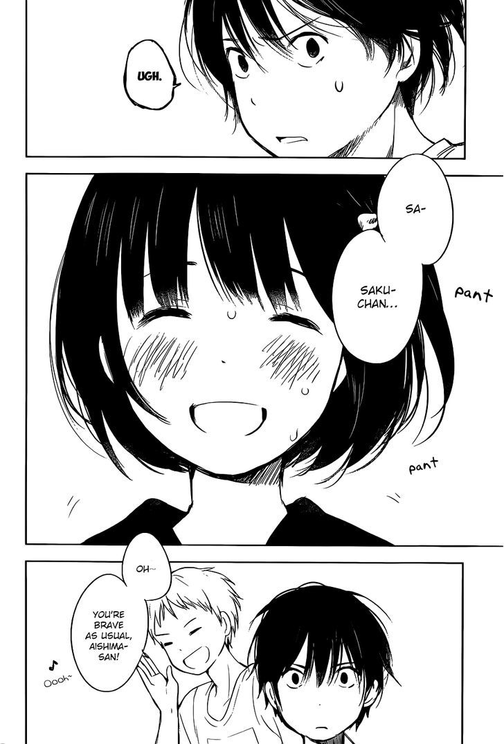 Gojikanme no Sensou - Home, Sweet Home! Chapter 1 page 20 - Chapter 1 : The End of Peaceful Days on the Island