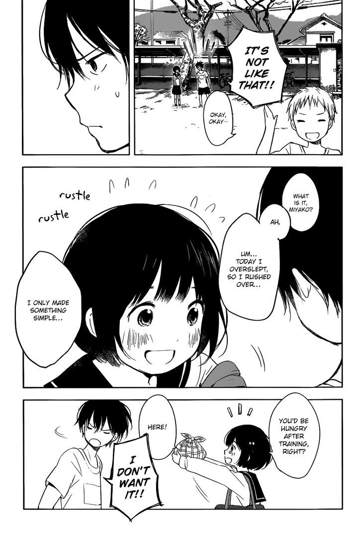 Gojikanme no Sensou - Home, Sweet Home! Chapter 1 page 21 - Chapter 1 : The End of Peaceful Days on the Island