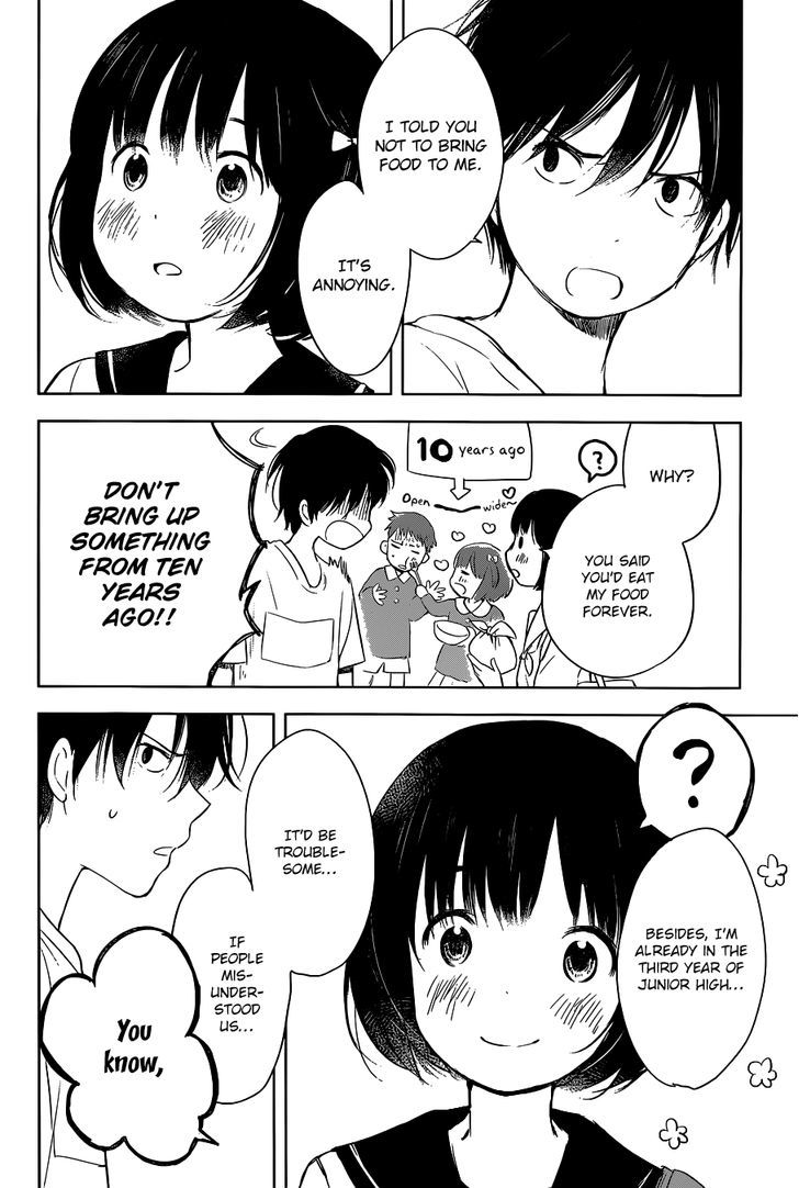 Gojikanme no Sensou - Home, Sweet Home! Chapter 1 page 22 - Chapter 1 : The End of Peaceful Days on the Island