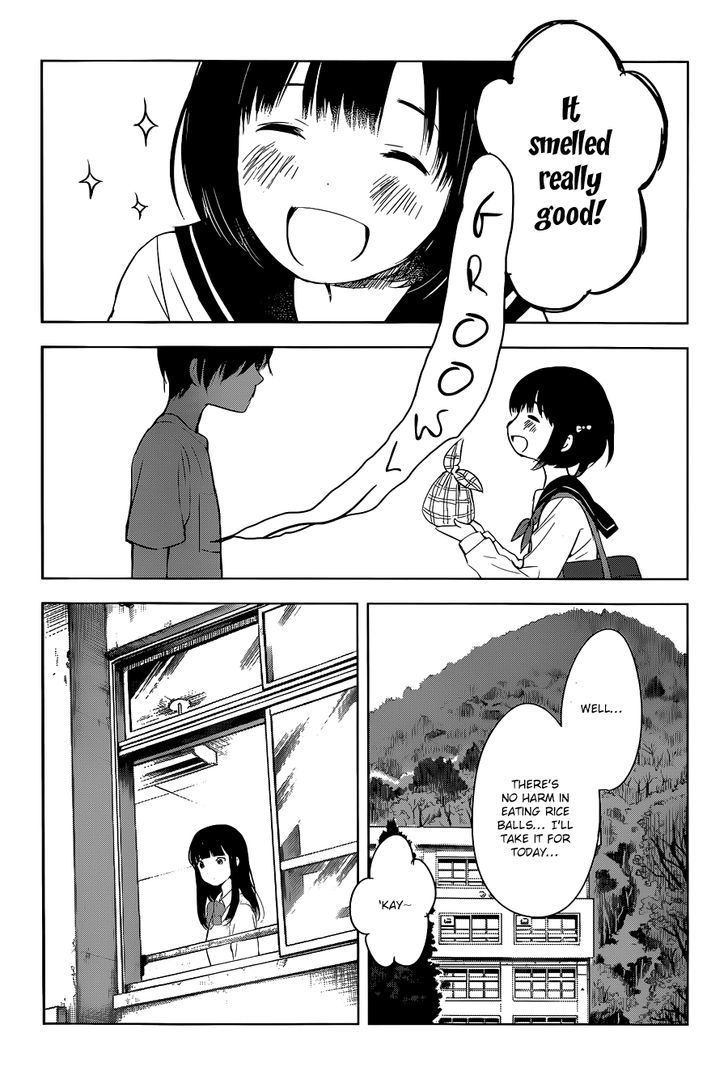 Gojikanme no Sensou - Home, Sweet Home! Chapter 1 page 24 - Chapter 1 : The End of Peaceful Days on the Island