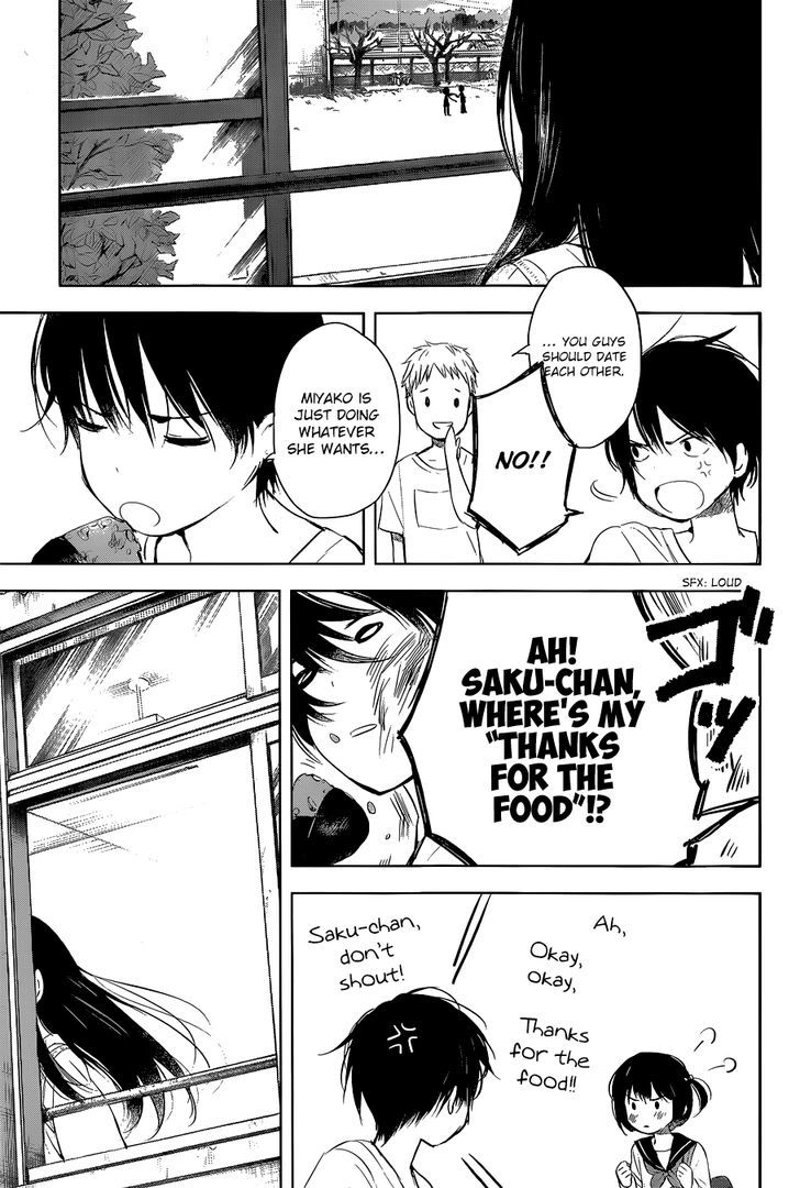 Gojikanme no Sensou - Home, Sweet Home! Chapter 1 page 25 - Chapter 1 : The End of Peaceful Days on the Island