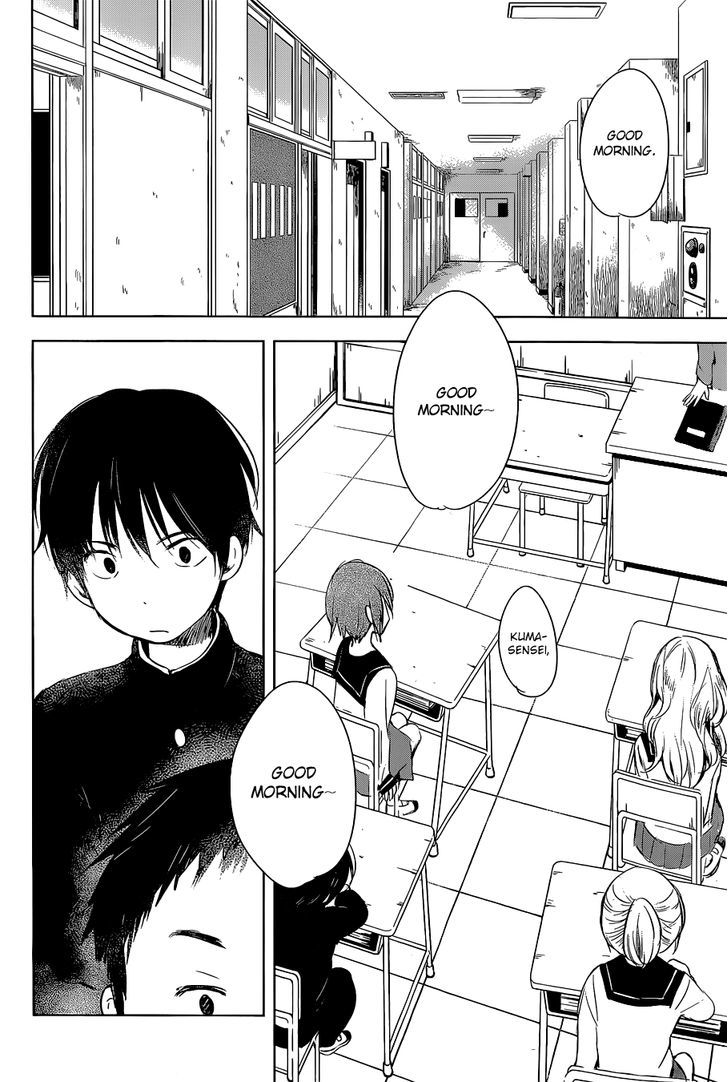 Gojikanme no Sensou - Home, Sweet Home! Chapter 1 page 26 - Chapter 1 : The End of Peaceful Days on the Island