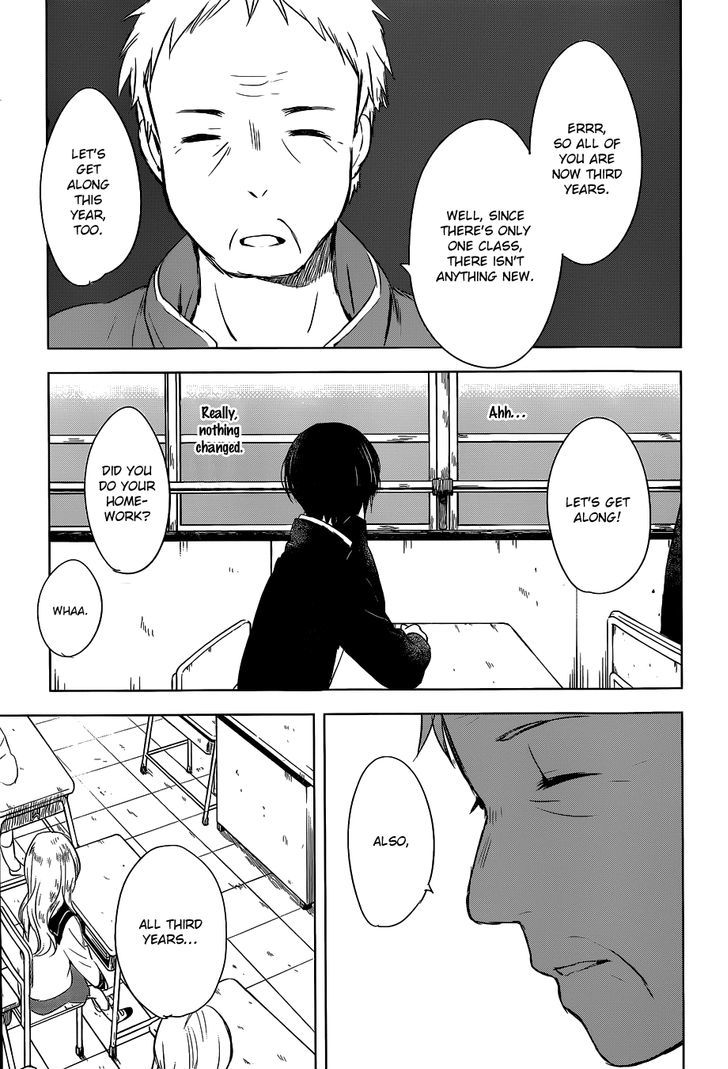 Gojikanme no Sensou - Home, Sweet Home! Chapter 1 page 27 - Chapter 1 : The End of Peaceful Days on the Island