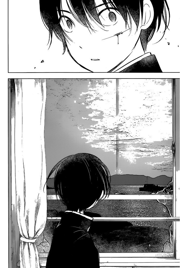 Gojikanme no Sensou - Home, Sweet Home! Chapter 1 page 33 - Chapter 1 : The End of Peaceful Days on the Island
