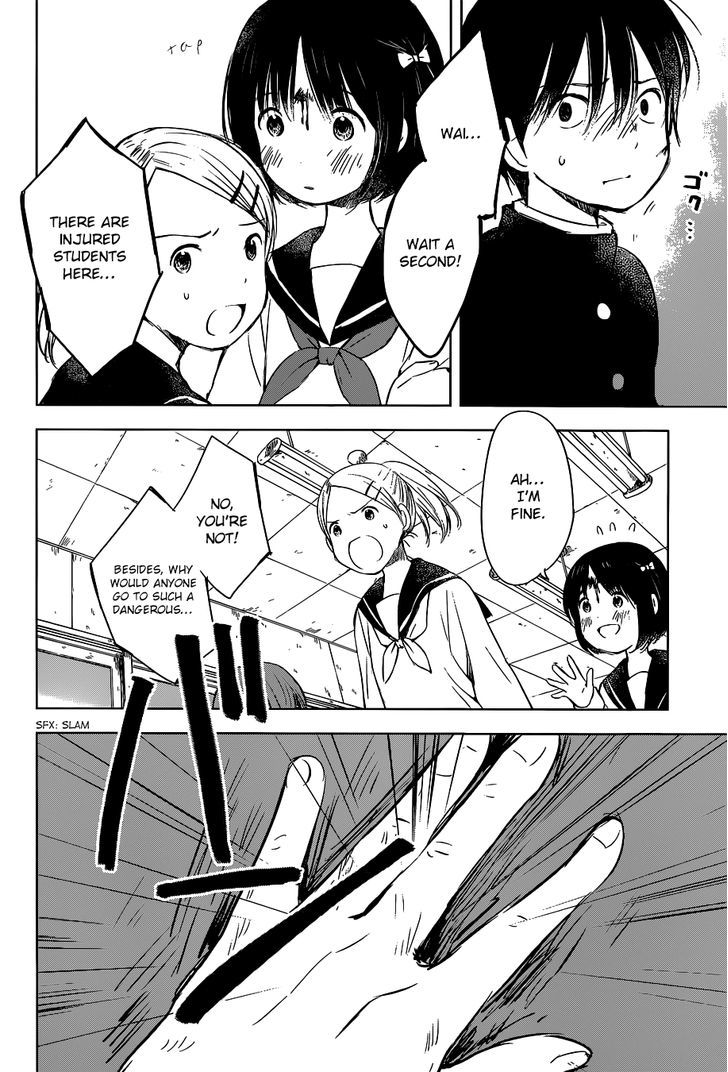 Gojikanme no Sensou - Home, Sweet Home! Chapter 1 page 36 - Chapter 1 : The End of Peaceful Days on the Island