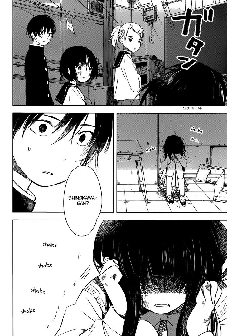 Gojikanme no Sensou - Home, Sweet Home! Chapter 1 page 38 - Chapter 1 : The End of Peaceful Days on the Island