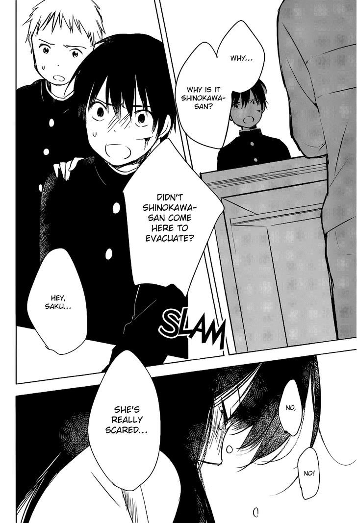 Gojikanme no Sensou - Home, Sweet Home! Chapter 1 page 42 - Chapter 1 : The End of Peaceful Days on the Island