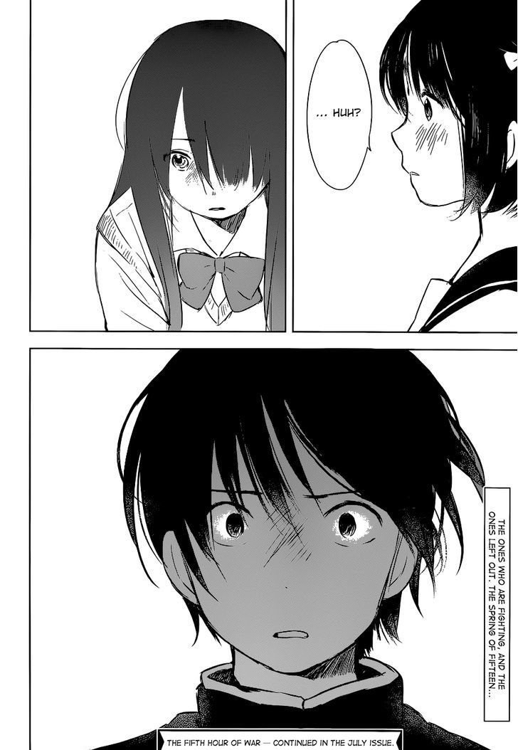 Gojikanme no Sensou - Home, Sweet Home! Chapter 1 page 48 - Chapter 1 : The End of Peaceful Days on the Island
