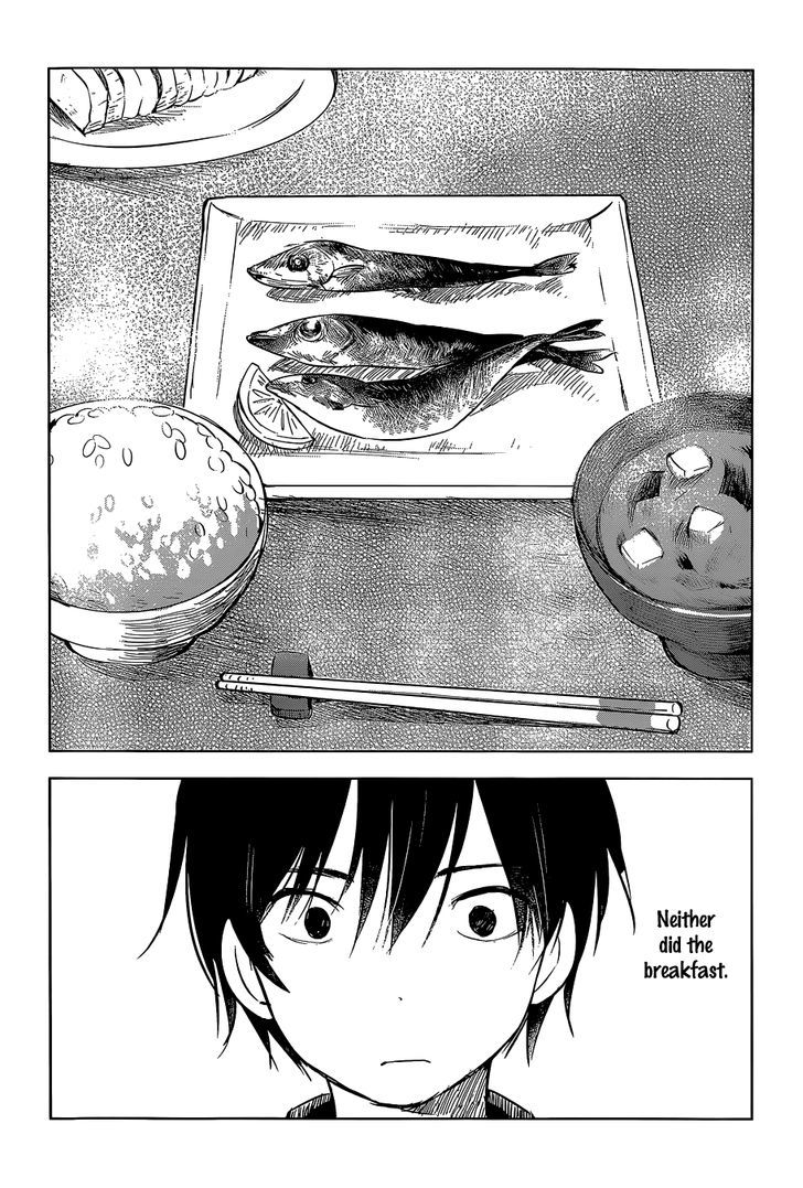 Gojikanme no Sensou - Home, Sweet Home! Chapter 1 page 5 - Chapter 1 : The End of Peaceful Days on the Island