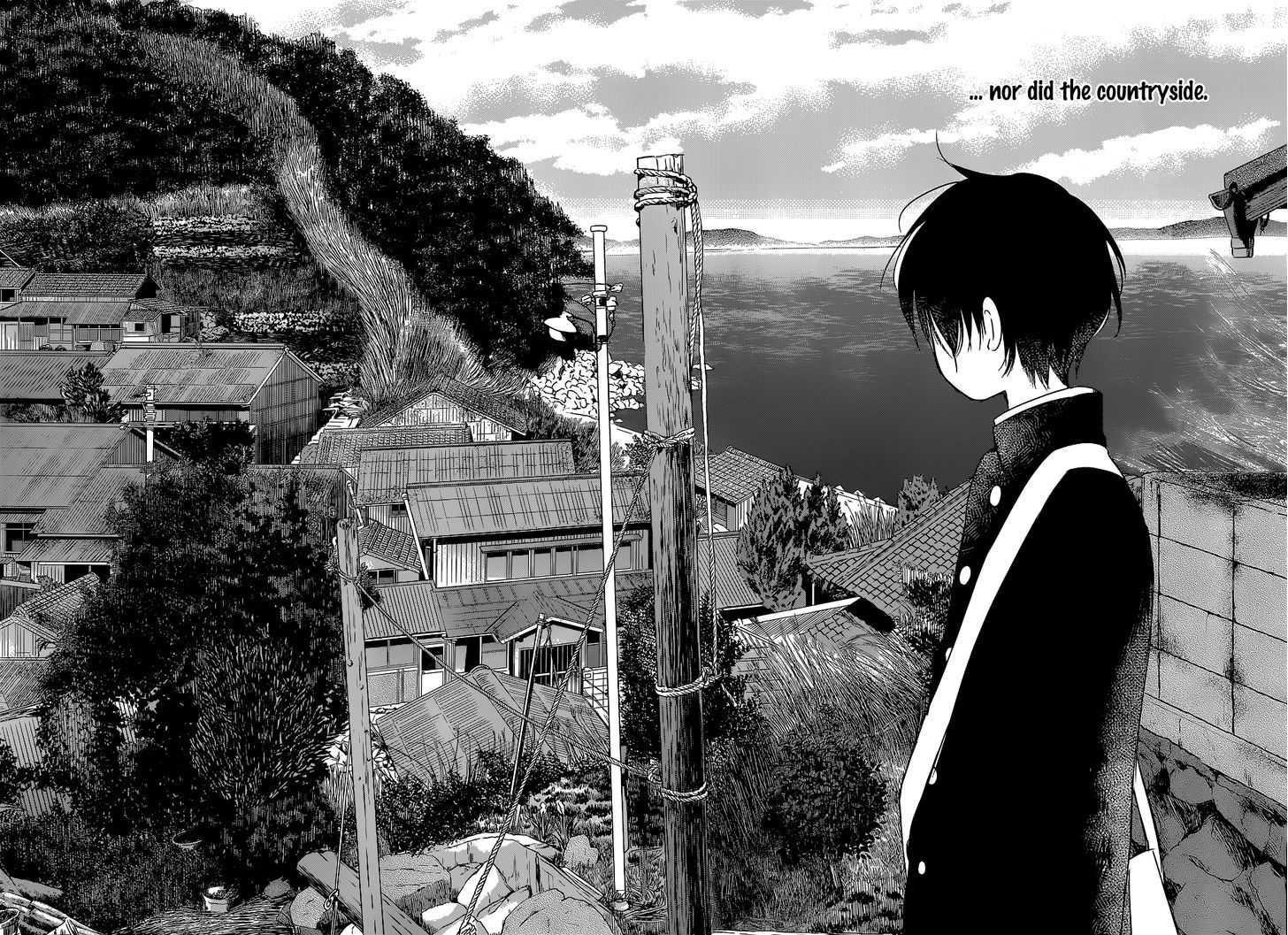 Gojikanme no Sensou - Home, Sweet Home! Chapter 1 page 7 - Chapter 1 : The End of Peaceful Days on the Island