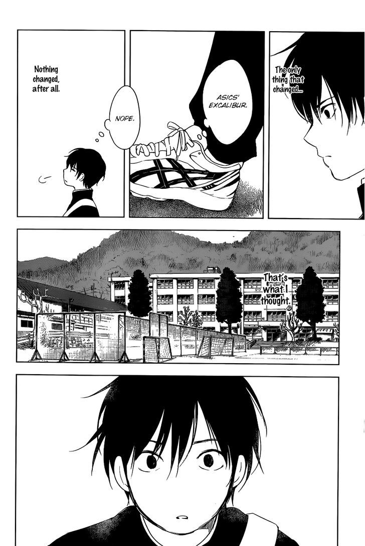 Gojikanme no Sensou - Home, Sweet Home! Chapter 1 page 8 - Chapter 1 : The End of Peaceful Days on the Island