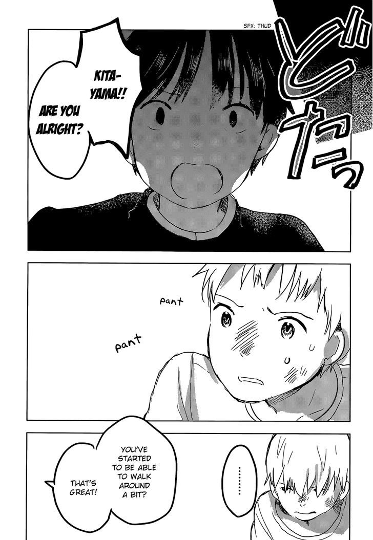 Gojikanme no Sensou - Home, Sweet Home! Chapter 10 page 10 - Chapter 10 : Who Are You