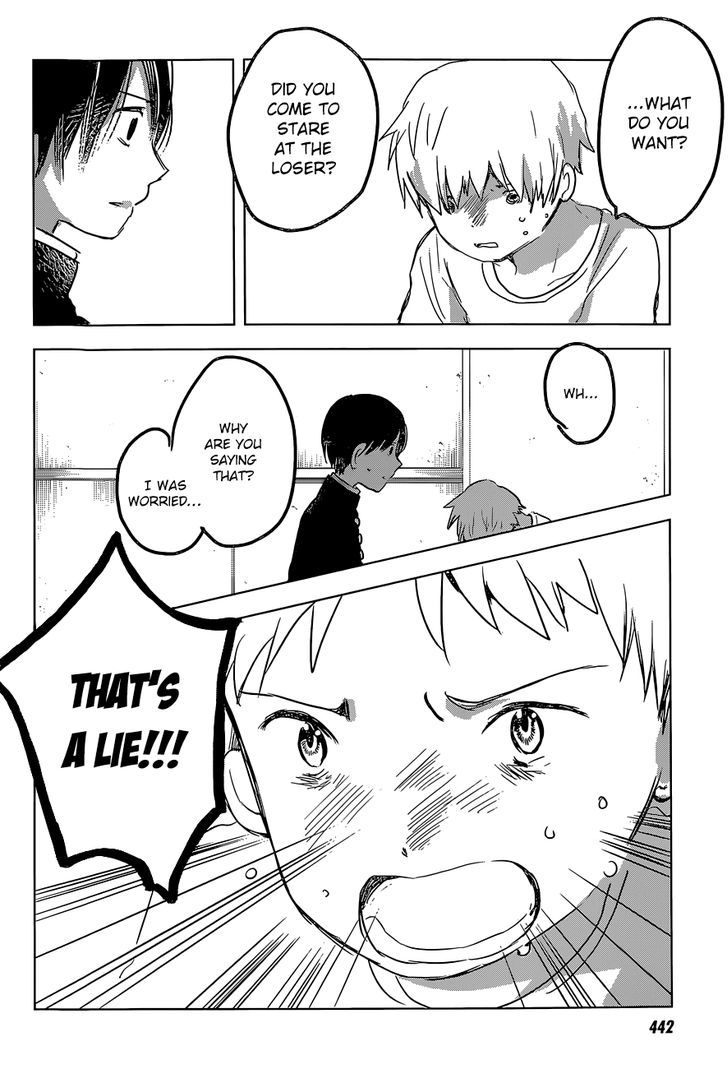 Gojikanme no Sensou - Home, Sweet Home! Chapter 10 page 11 - Chapter 10 : Who Are You