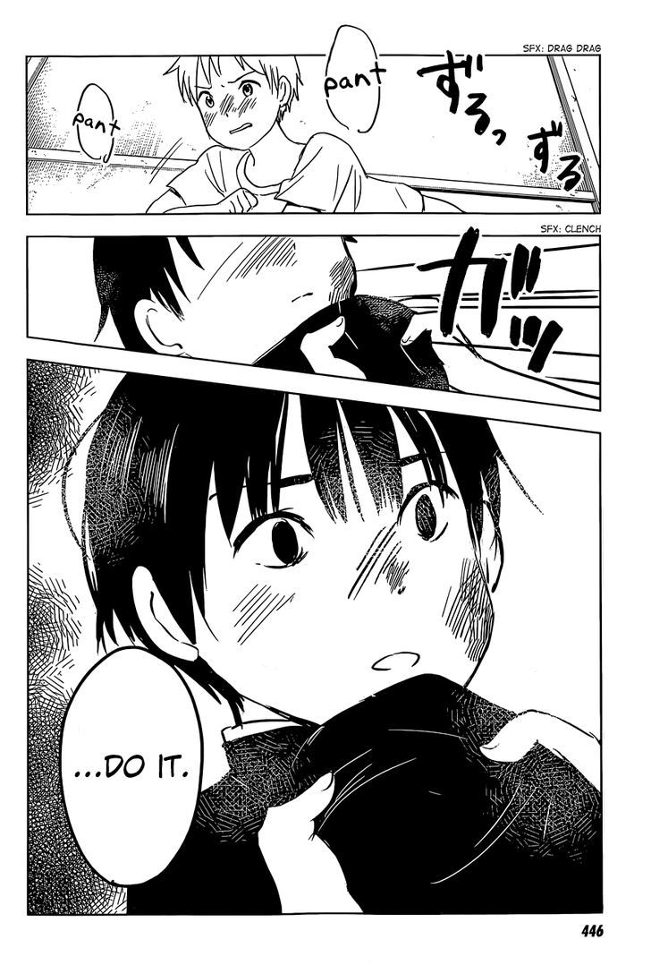 Gojikanme no Sensou - Home, Sweet Home! Chapter 10 page 15 - Chapter 10 : Who Are You
