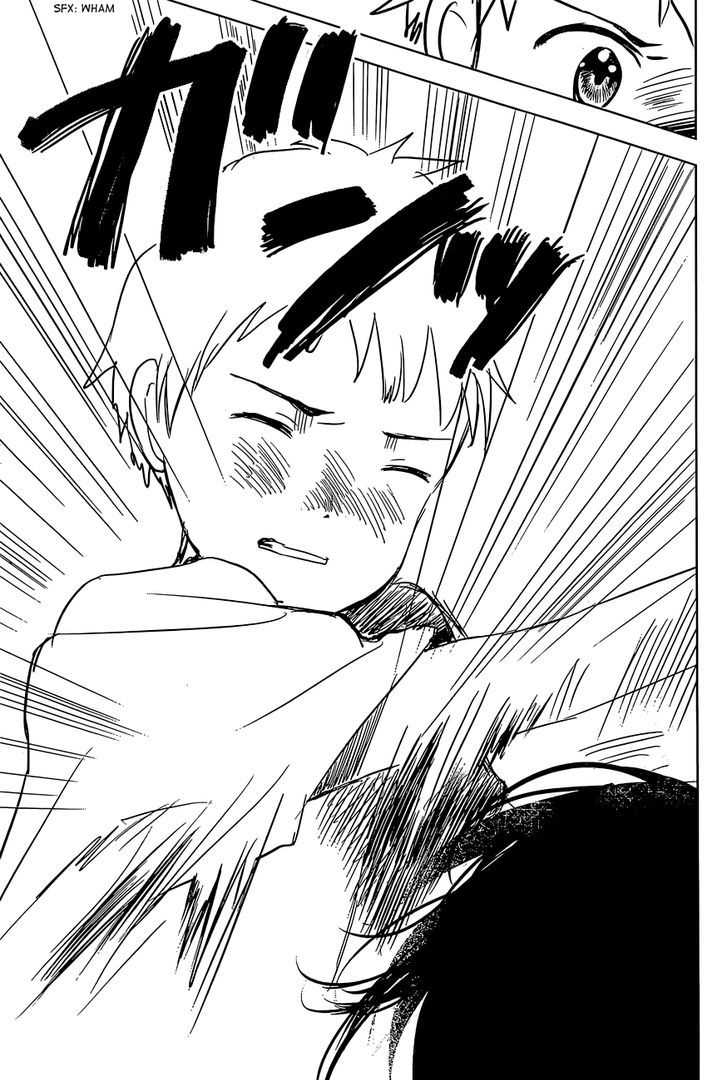 Gojikanme no Sensou - Home, Sweet Home! Chapter 10 page 16 - Chapter 10 : Who Are You
