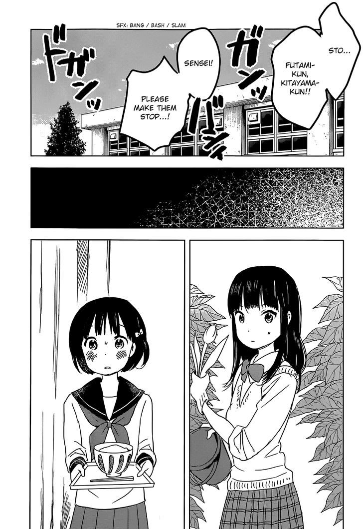 Gojikanme no Sensou - Home, Sweet Home! Chapter 10 page 18 - Chapter 10 : Who Are You