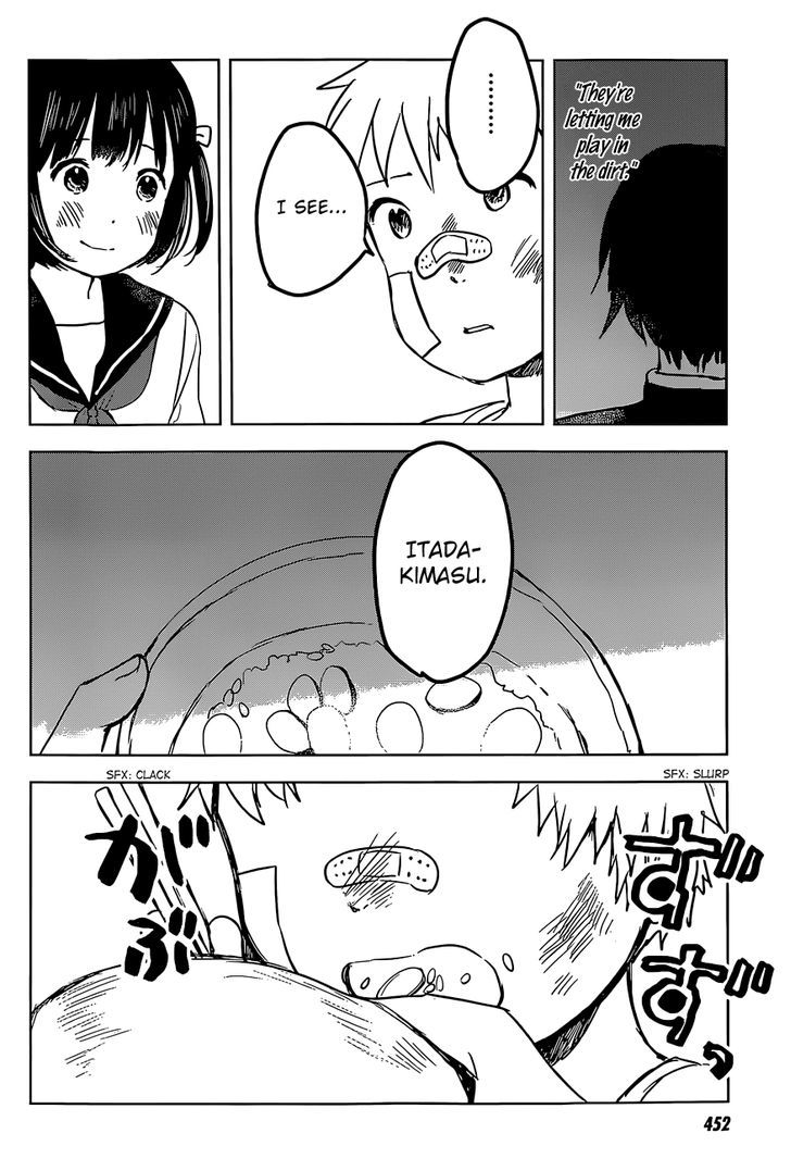 Gojikanme no Sensou - Home, Sweet Home! Chapter 10 page 21 - Chapter 10 : Who Are You