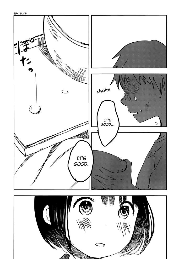 Gojikanme no Sensou - Home, Sweet Home! Chapter 10 page 22 - Chapter 10 : Who Are You