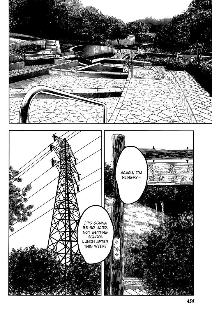 Gojikanme no Sensou - Home, Sweet Home! Chapter 10 page 23 - Chapter 10 : Who Are You