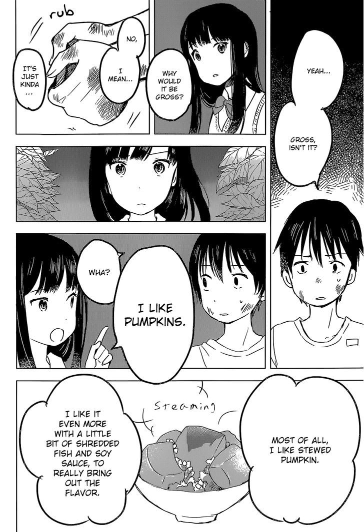 Gojikanme no Sensou - Home, Sweet Home! Chapter 10 page 3 - Chapter 10 : Who Are You