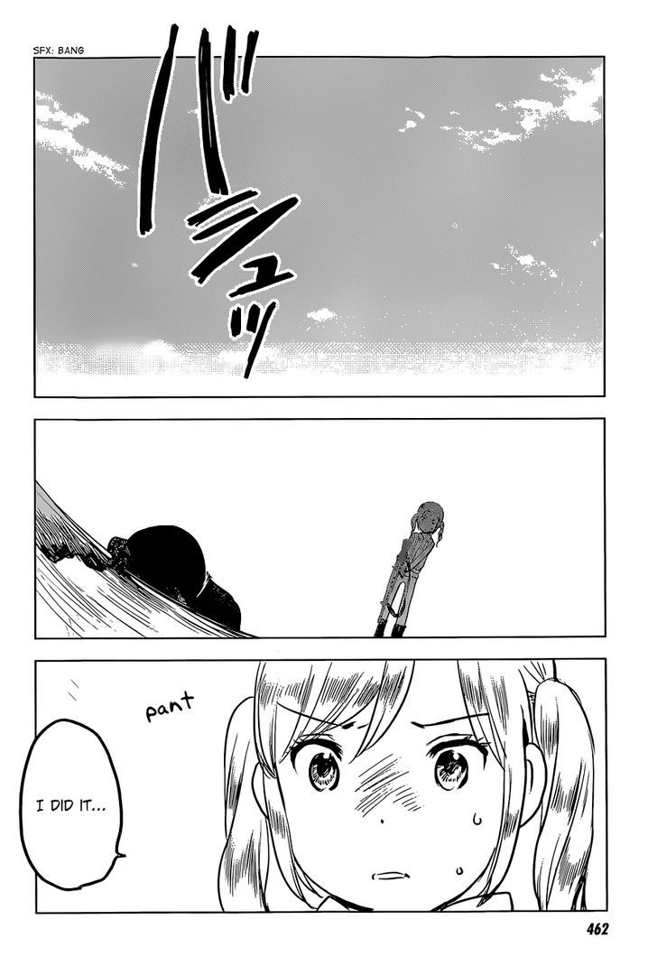 Gojikanme no Sensou - Home, Sweet Home! Chapter 10 page 31 - Chapter 10 : Who Are You