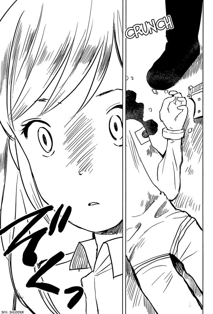 Gojikanme no Sensou - Home, Sweet Home! Chapter 10 page 32 - Chapter 10 : Who Are You