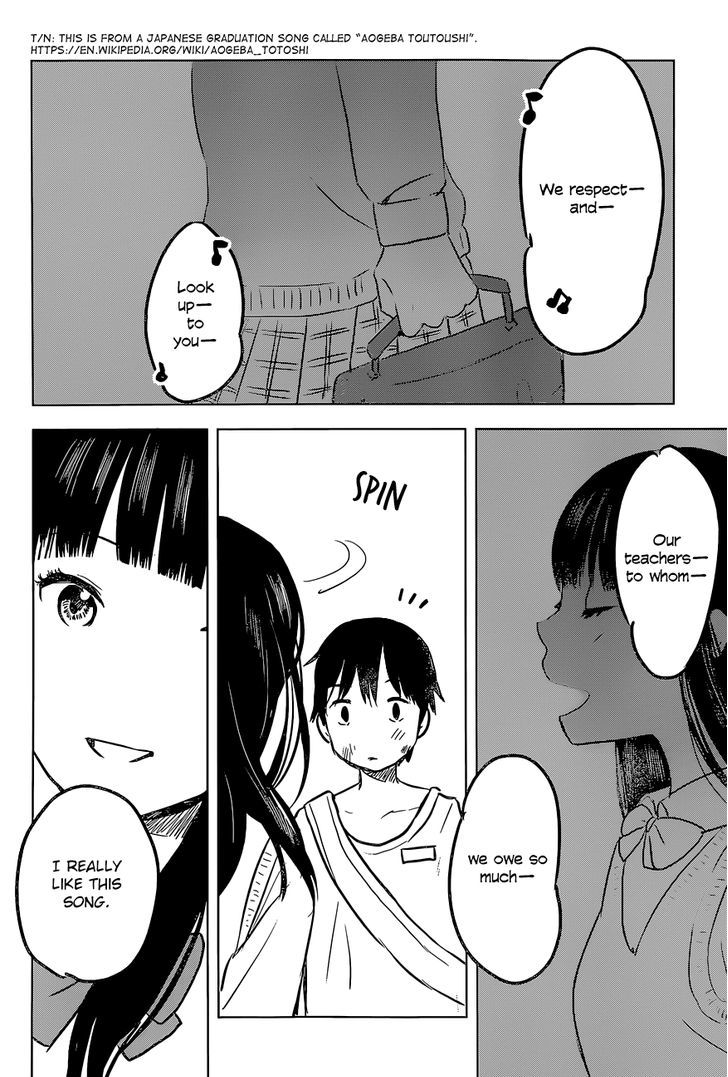 Gojikanme no Sensou - Home, Sweet Home! Chapter 10 page 7 - Chapter 10 : Who Are You