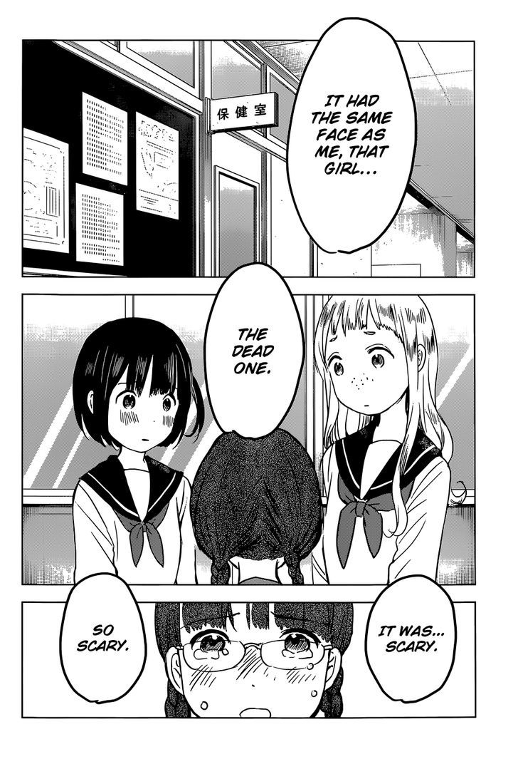 Gojikanme no Sensou - Home, Sweet Home! Chapter 11 page 10 - Chapter 11 : Our Path