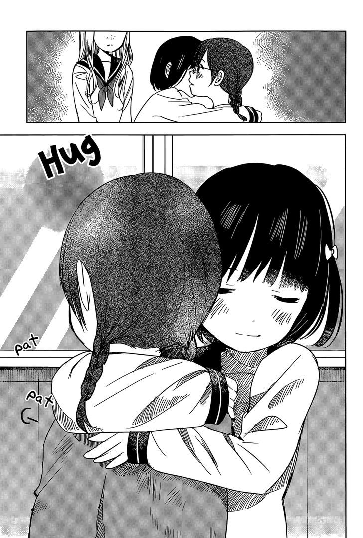 Gojikanme no Sensou - Home, Sweet Home! Chapter 11 page 11 - Chapter 11 : Our Path