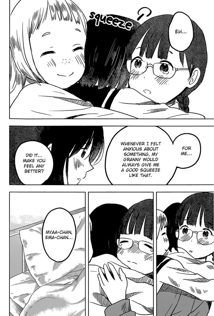 Gojikanme no Sensou - Home, Sweet Home! Chapter 11 page 12 - Chapter 11 : Our Path